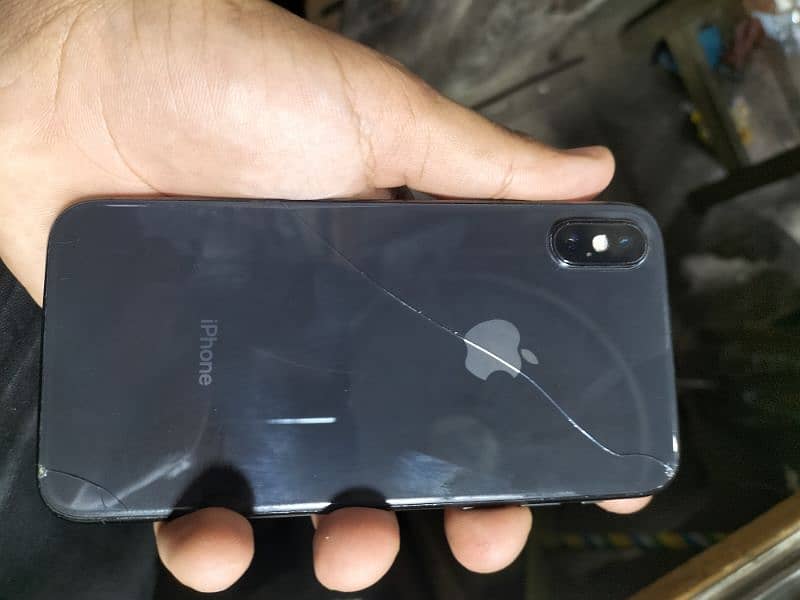 iphone x pta aproved 256gb back craik bantri change mobile gir ha 0