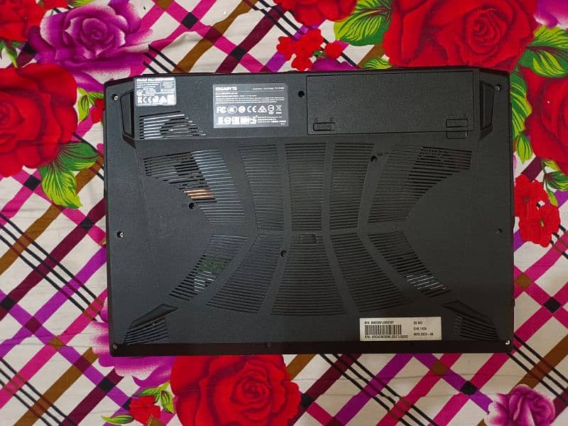 Gaming laptop| Gigabyte G5 MD| Core i5 11 gen| RTX 3050 TI 3