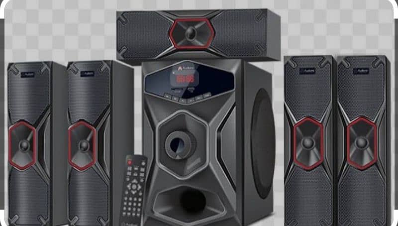 audionic pace 8 new 0