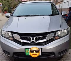 Honda City IVTEC 2018