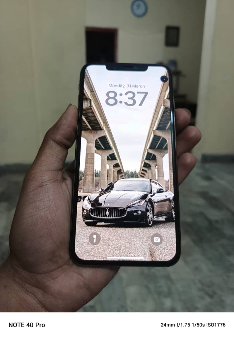 Apple Iphone XS Max 512GB Pta Approved 0