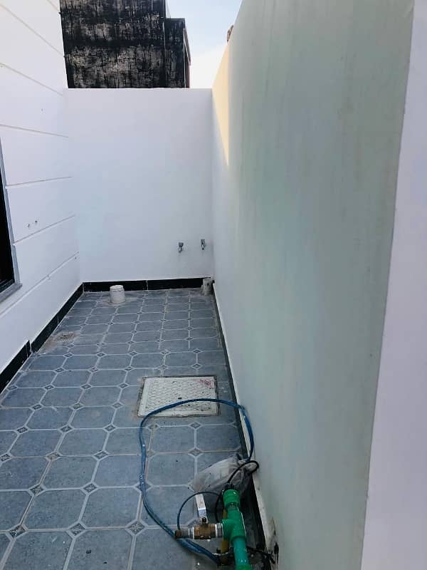 5 Marla Double Unit House Available. For Sale in Multi Gardens MPCHS. B-17 Block C 1 Islamabad. 2