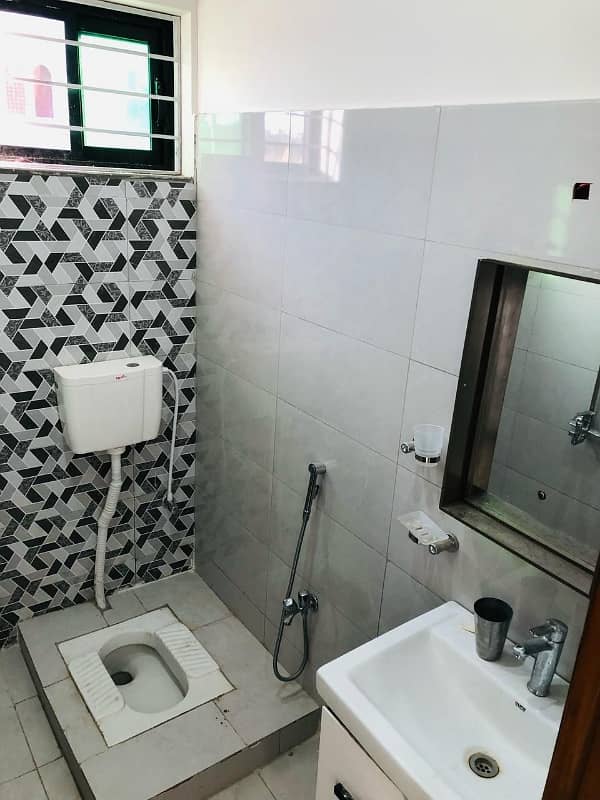 5 Marla Double Unit House Available. For Sale in Multi Gardens MPCHS. B-17 Block C 1 Islamabad. 11