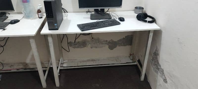 Office Chairs & Tables 2