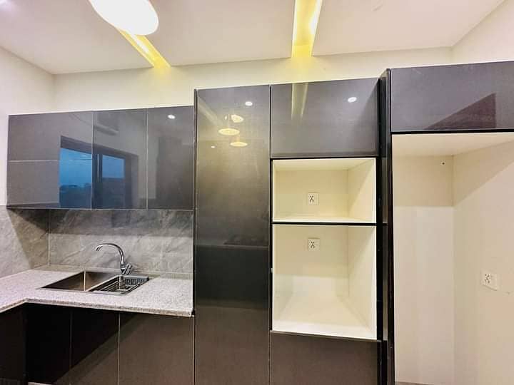 8 Marla Short Double Unit House Available. For Sale In Multi Gardens MPCHS. B-17 Block E Islamabad 2