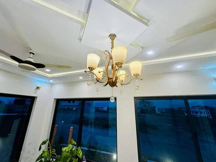 8 Marla Short Double Unit House Available. For Sale In Multi Gardens MPCHS. B-17 Block E Islamabad 6