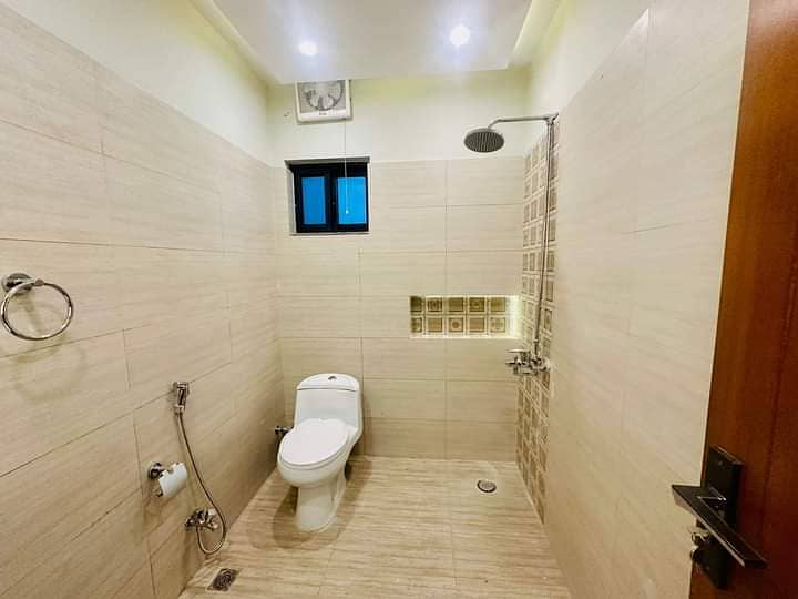 8 Marla Short Double Unit House Available. For Sale In Multi Gardens MPCHS. B-17 Block E Islamabad 9