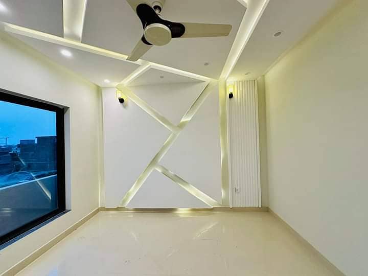 8 Marla Short Double Unit House Available. For Sale In Multi Gardens MPCHS. B-17 Block E Islamabad 12