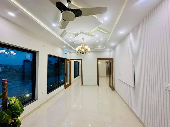 8 Marla Short Double Unit House Available. For Sale In Multi Gardens MPCHS. B-17 Block E Islamabad 20