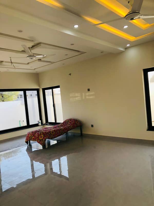 1 Kanal Double Unit House Available. For Sale In Multi Gardens MPCHS. B-17 Block B Islamabad. 2