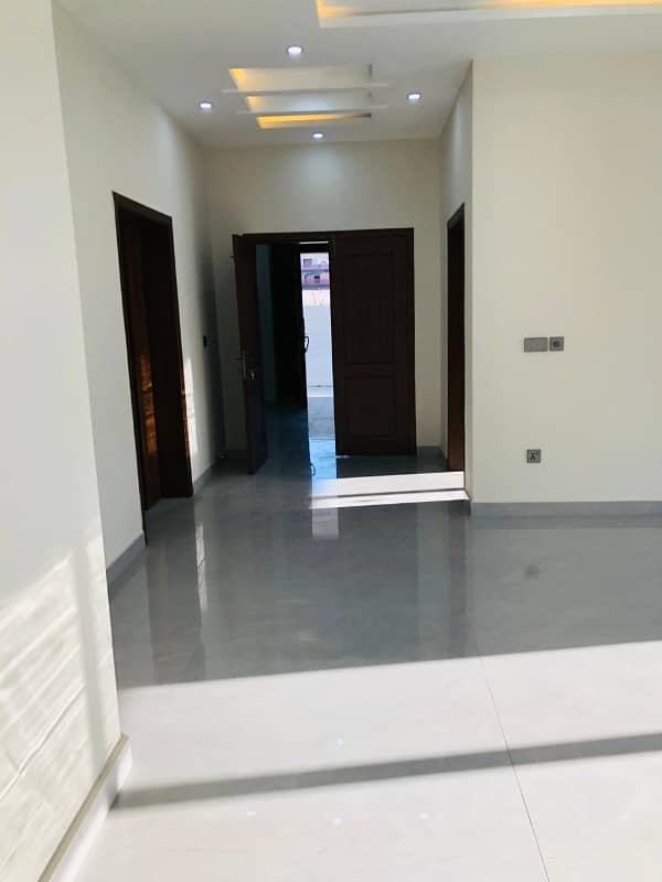 1 Kanal Double Unit House Available. For Sale In Multi Gardens MPCHS. B-17 Block B Islamabad. 7