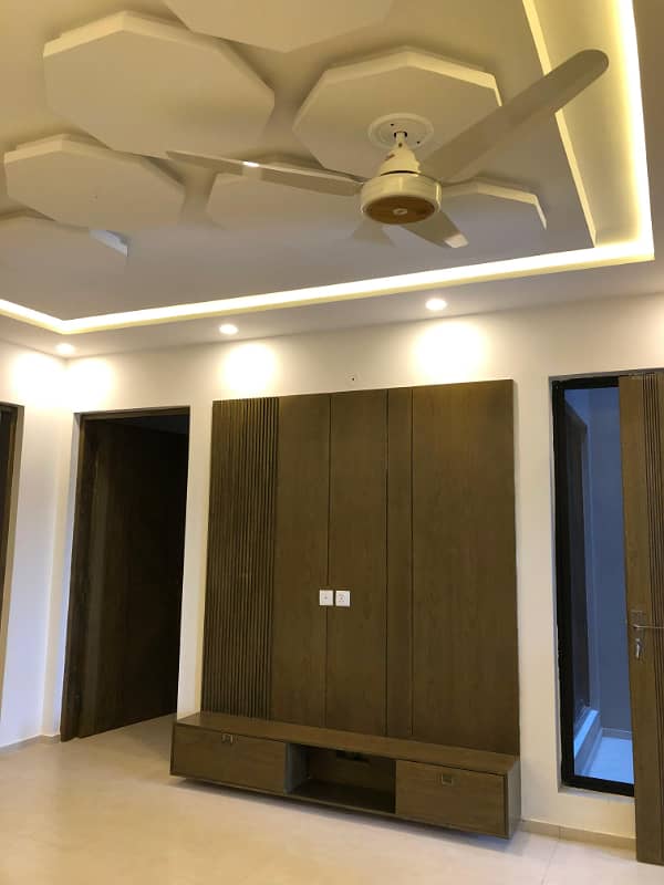 8 Marla Double Unit House Available. For Sale in Multi Gardens MPCHS. B-17 Block C Islamabad. 6