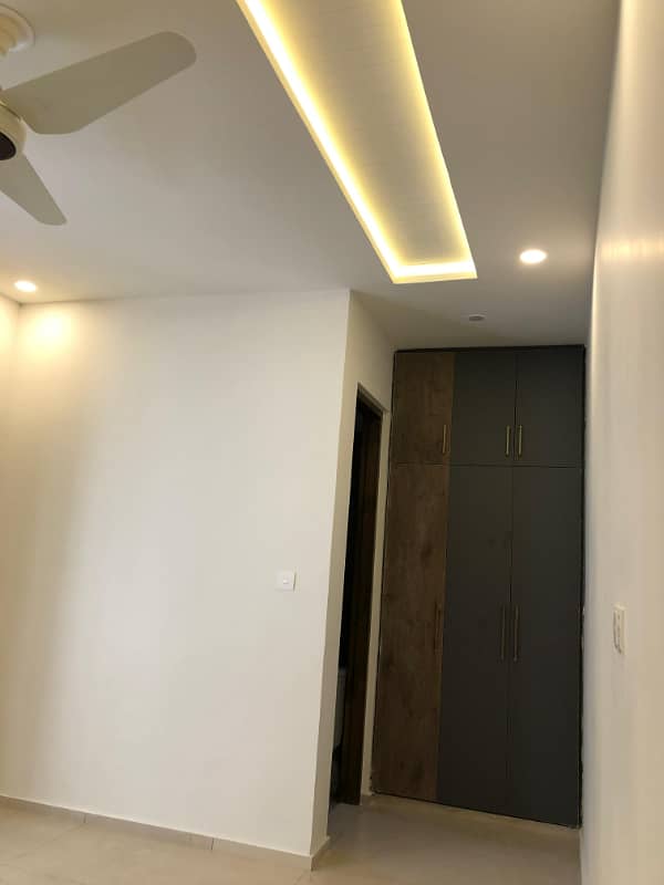 8 Marla Double Unit House Available. For Sale in Multi Gardens MPCHS. B-17 Block C Islamabad. 12