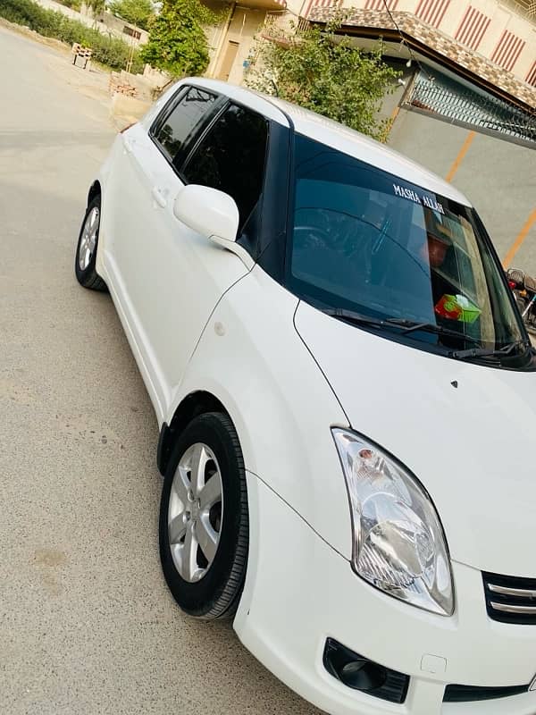 Suzuki Swift 2020 DLX NAVIGATION 9