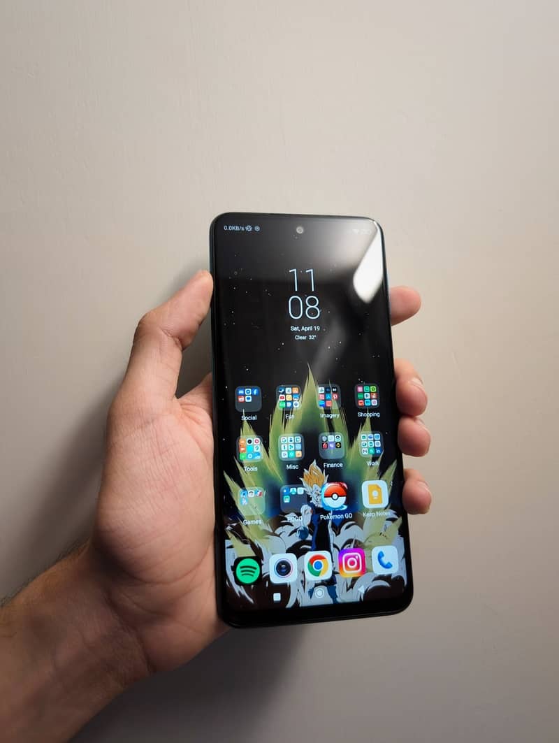 Xiaomi Redmi Note 9 Pro | PTA APPROVED | Great Condition 0