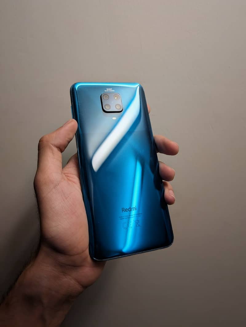Xiaomi Redmi Note 9 Pro | PTA APPROVED | Great Condition 3