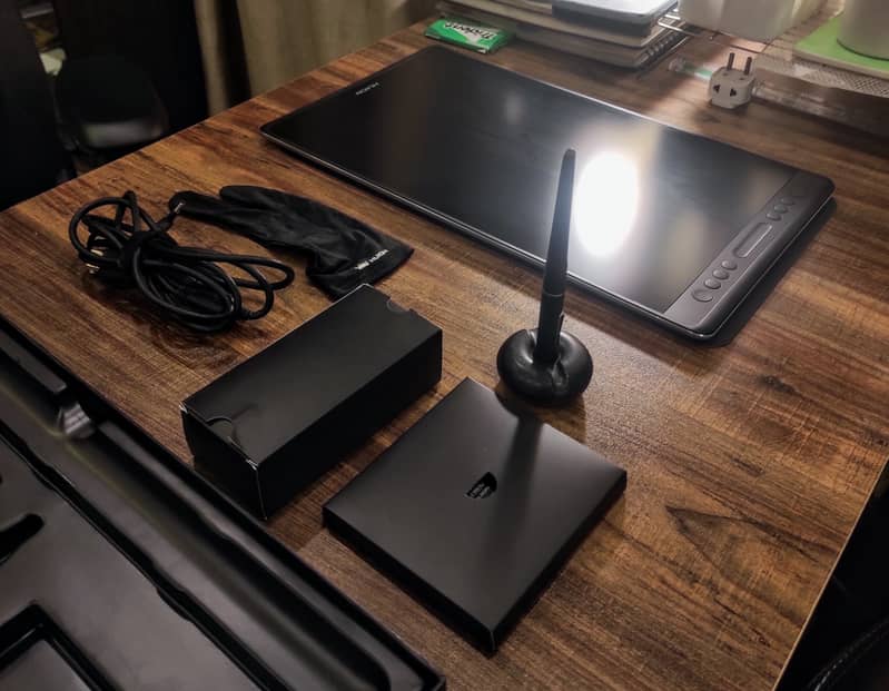Huion KAMVAS 16 Pro Graphic Tablet | Like Brand New, Box Open 0