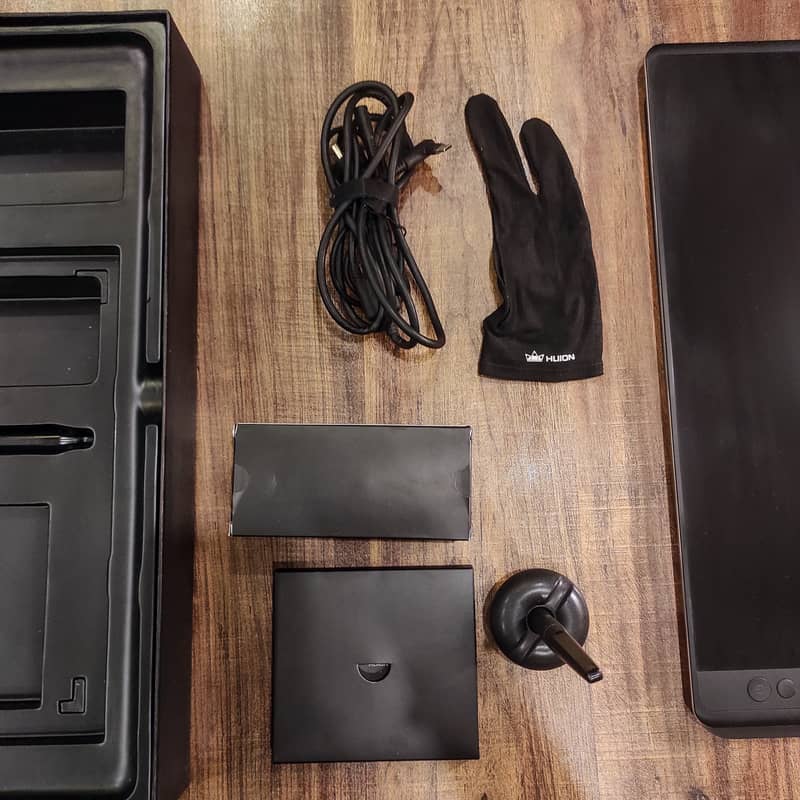 Huion KAMVAS 16 Pro Graphic Tablet | Like Brand New, Box Open 9