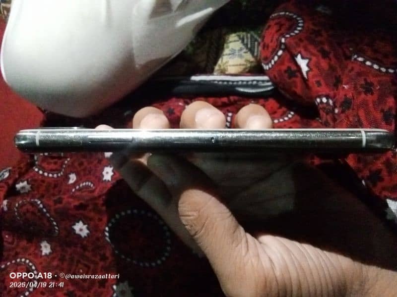 I phone x Non pta  Condition  10/10  Btry health  70 1
