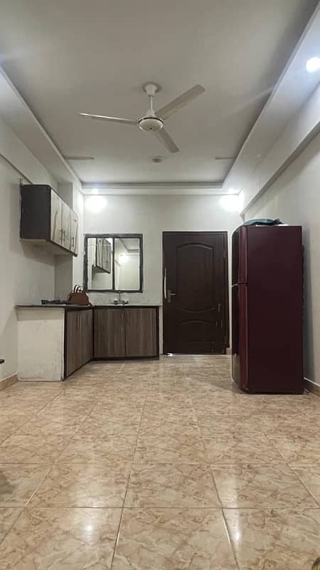 2bhk furnished Apartment 5