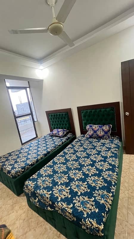 2bhk furnished Apartment 7