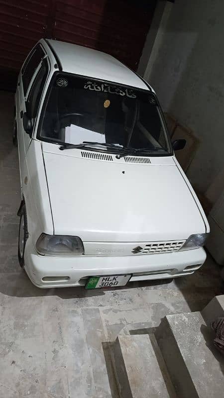 Suzuki Mehran VXR 2006 0