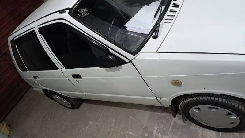 Suzuki Mehran VXR 2006 1