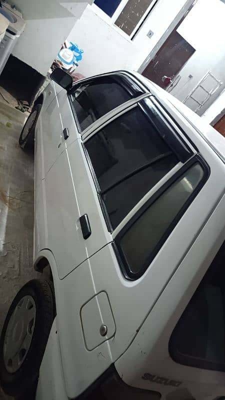 Suzuki Mehran VXR 2006 3