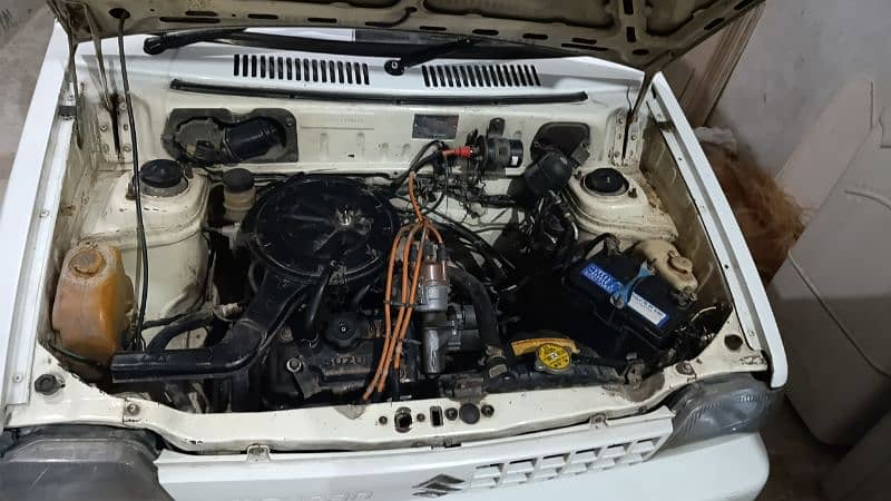 Suzuki Mehran VXR 2006 4