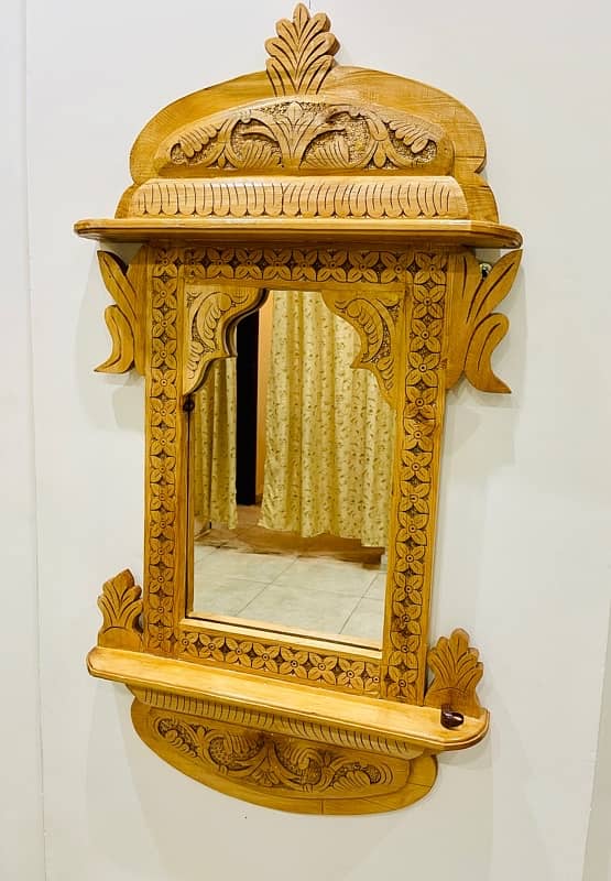 Pure Deyaar Wall Mirror Frame 2