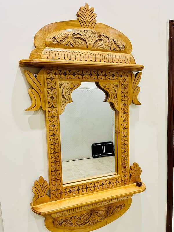 Pure Deyaar Wall Mirror Frame 3