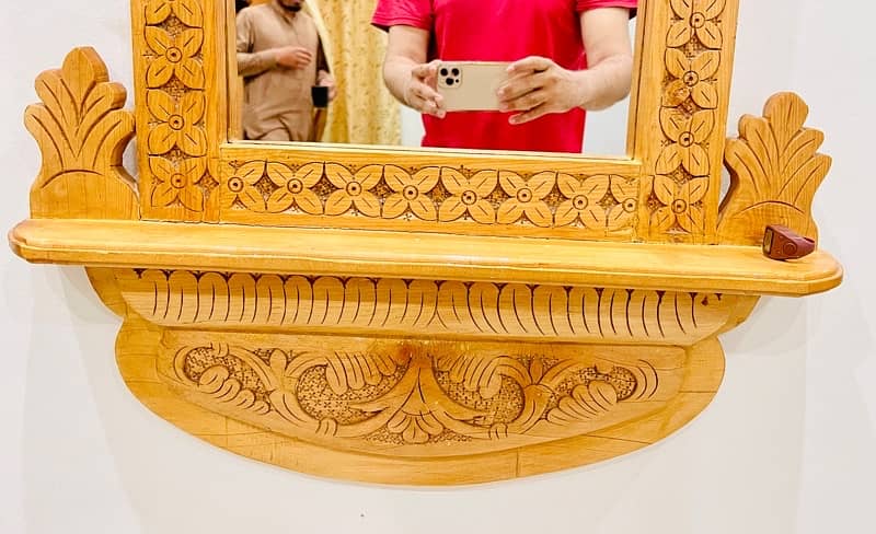 Pure Deyaar Wall Mirror Frame 4