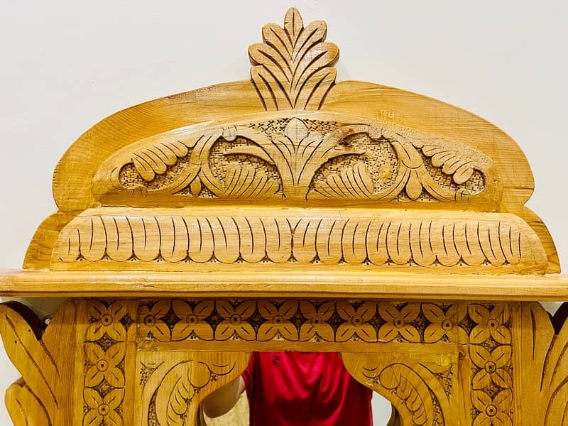 Pure Deyaar Wall Mirror Frame 5