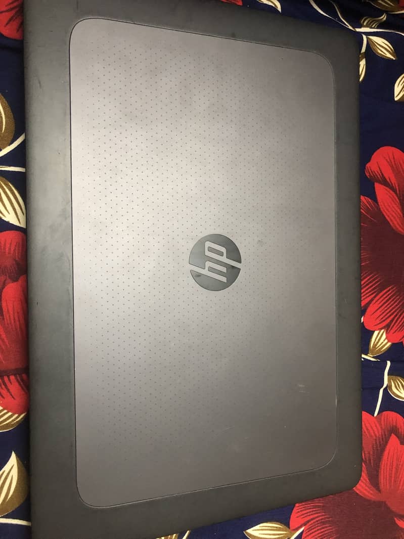 HP Zbook 15 G3 | i7 6th gen | 16GB DDR4 | 768GB SSD | QUADRO M2000 4GB 0