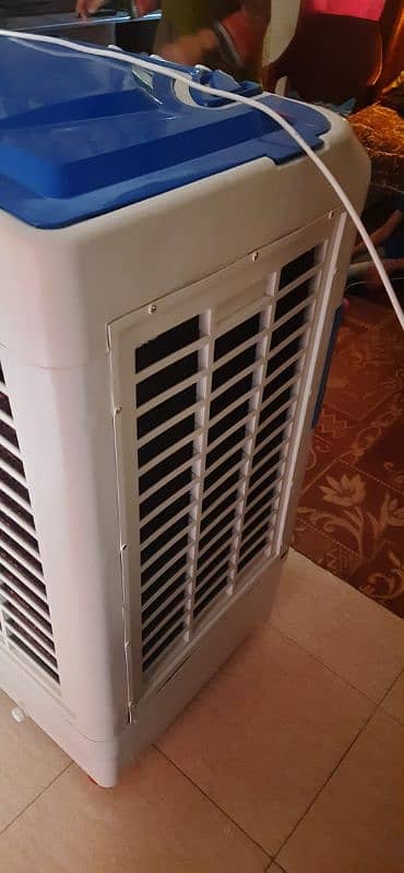 Hi tech company  Air cooler for sale contact. 03020452435 2
