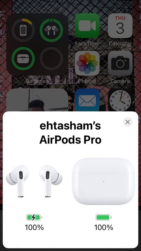 iPhone se 1st gen and original airbuds pro exchange possible 3