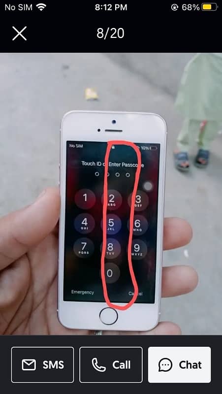 iPhone se 1st gen and original airbuds pro exchange possible 11
