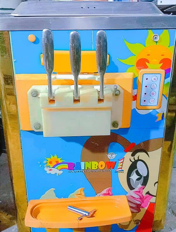 ice cream machine 3
