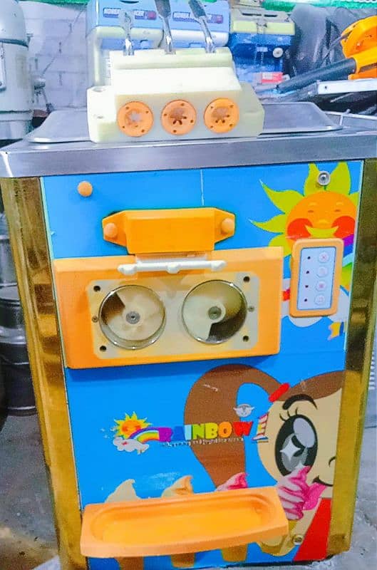 ice cream machine 5
