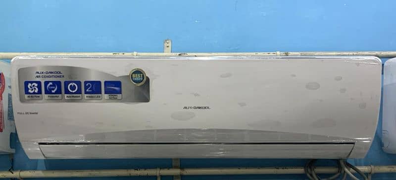 DC inverter het and cool location Peshawar mobile number 03149095835 7