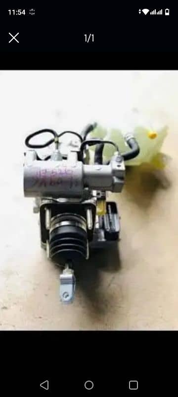 Toyota Prius aqua fielder axio abs available 0
