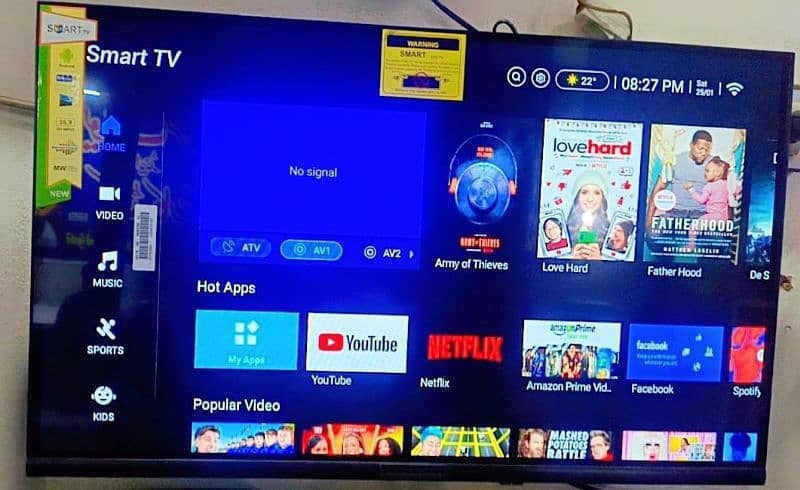 LED and Lcd is available 2