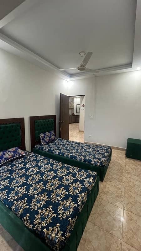 2bhk furnished Apartment 8