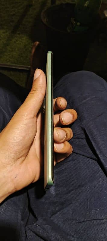 Infinix Hot 50 pro plus 8 256 Pta proved with box and charger 3