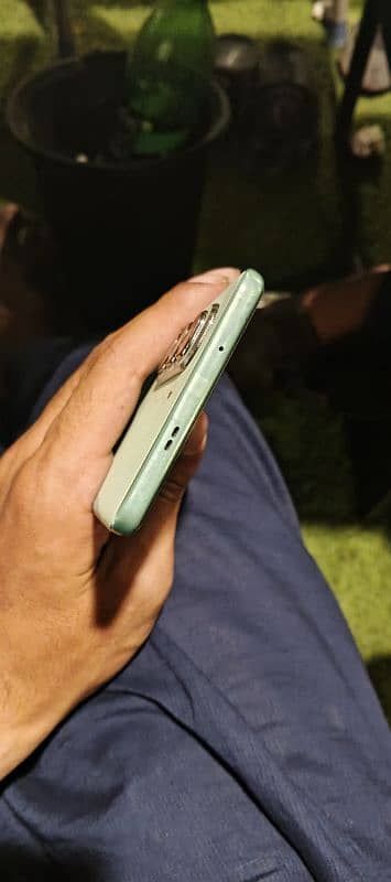 Infinix Hot 50 pro plus 8 256 Pta proved with box and charger 5