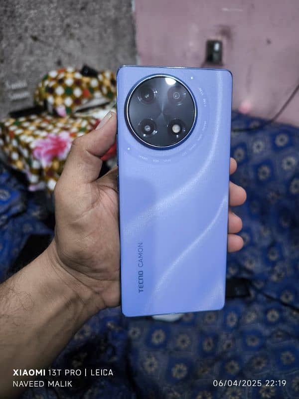 camon 30s 8+8/256 0