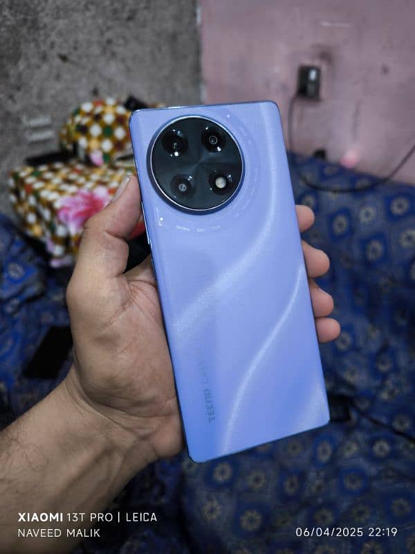 camon 30s 8+8/256 3