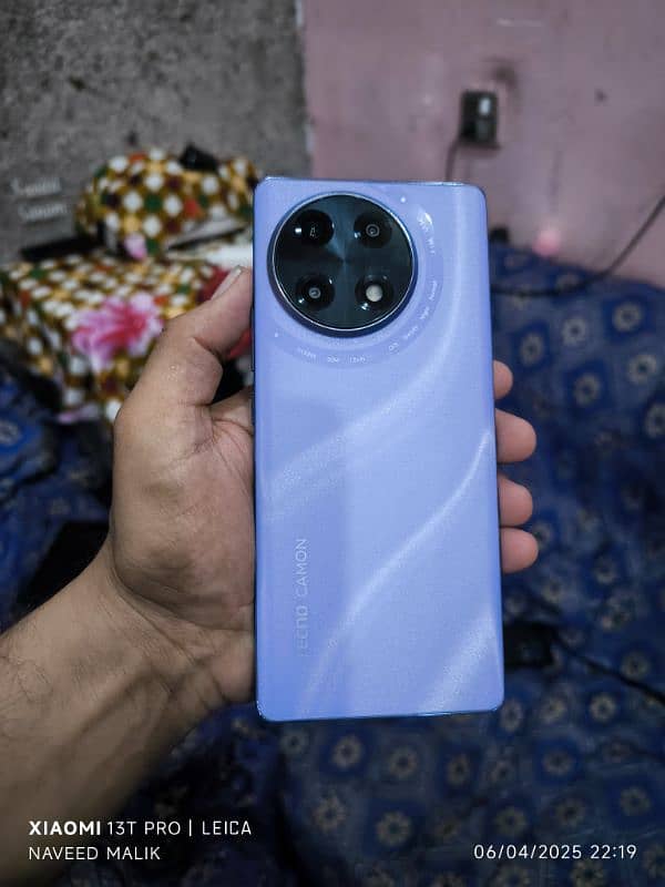 camon 30s 8+8/256 4