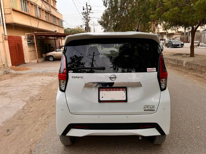 Nissan Dayz Highway Star hybrid 22/24 Reg 7