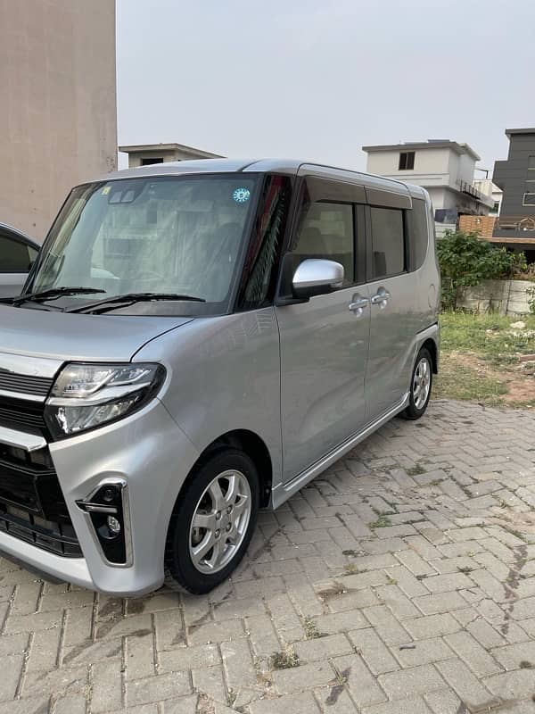 Daihatsu Tanto custom 2022 1